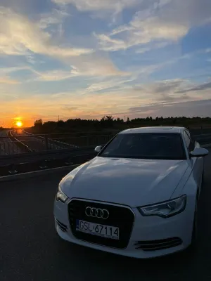 Audi A6 C7 (2011-2018) 2014