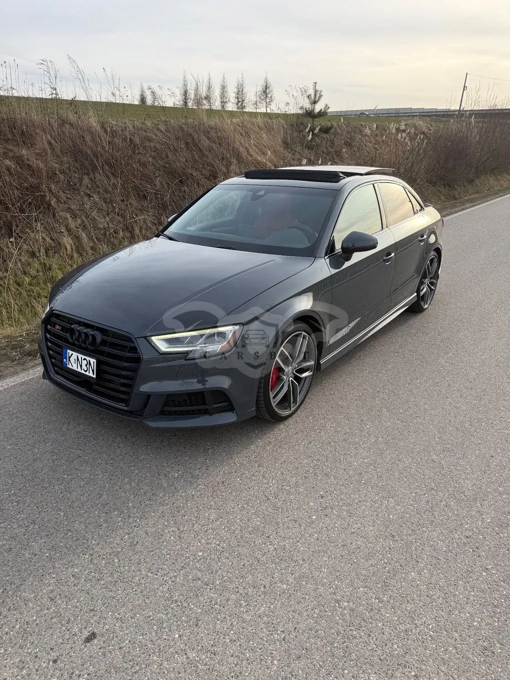 Audi S3 8V (2012-2020) 2.0 TFSI Quattro S tronic 2016