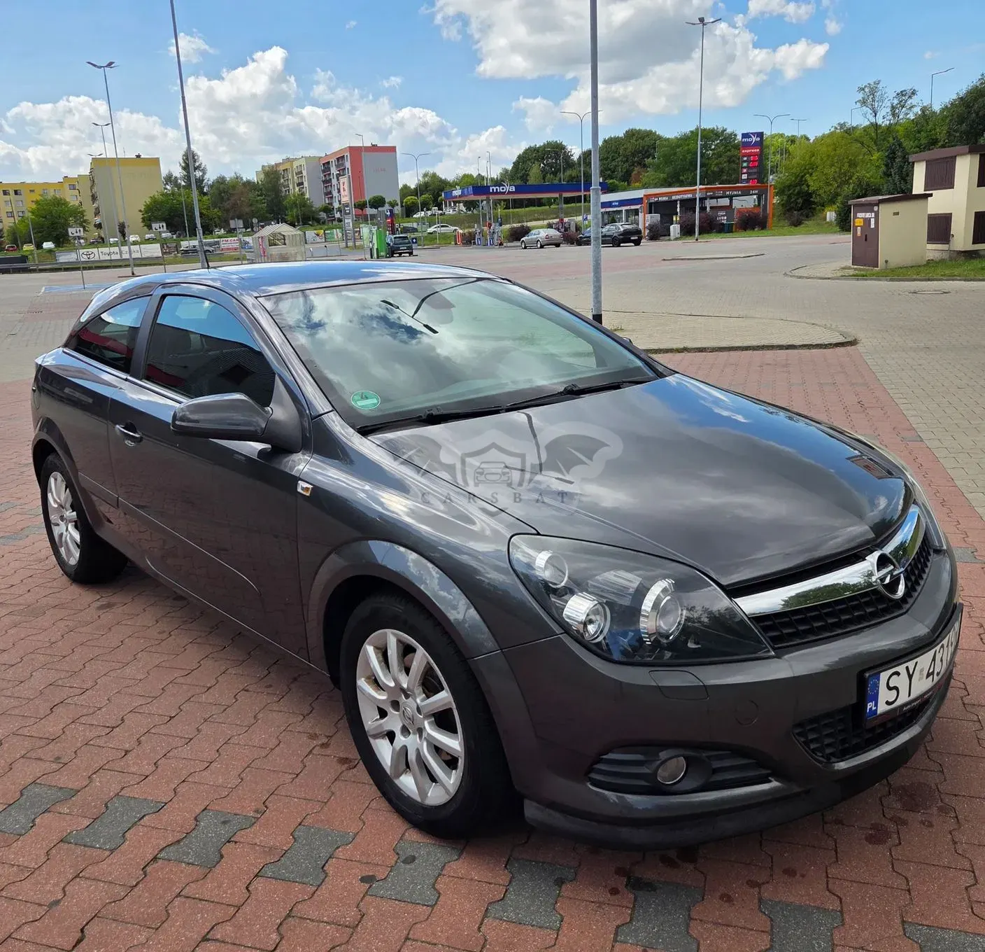 Opel Astra H (2004-2014) 1.6 Cosmo 2009