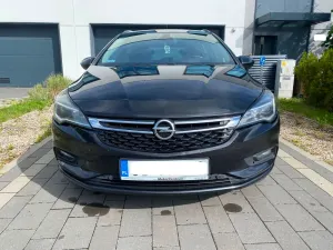 Opel Astra K (2015-2021) 1.6 CDTI Sport 2016