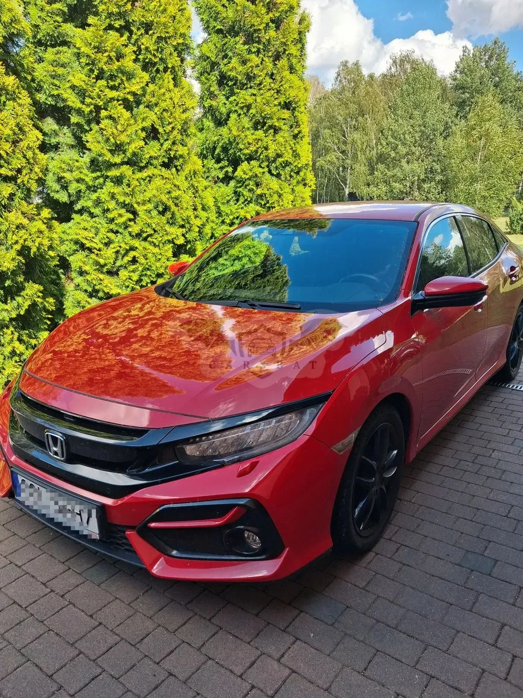 Honda Civic VI (1995-2001) 1.0 T Comfort 2020