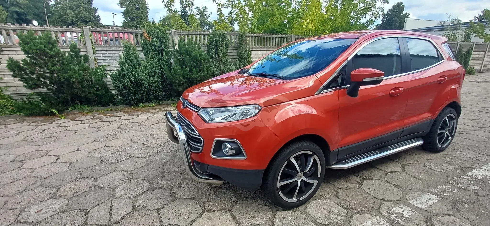 Ford Ecosport 1.0 EcoBoost TREND 2017