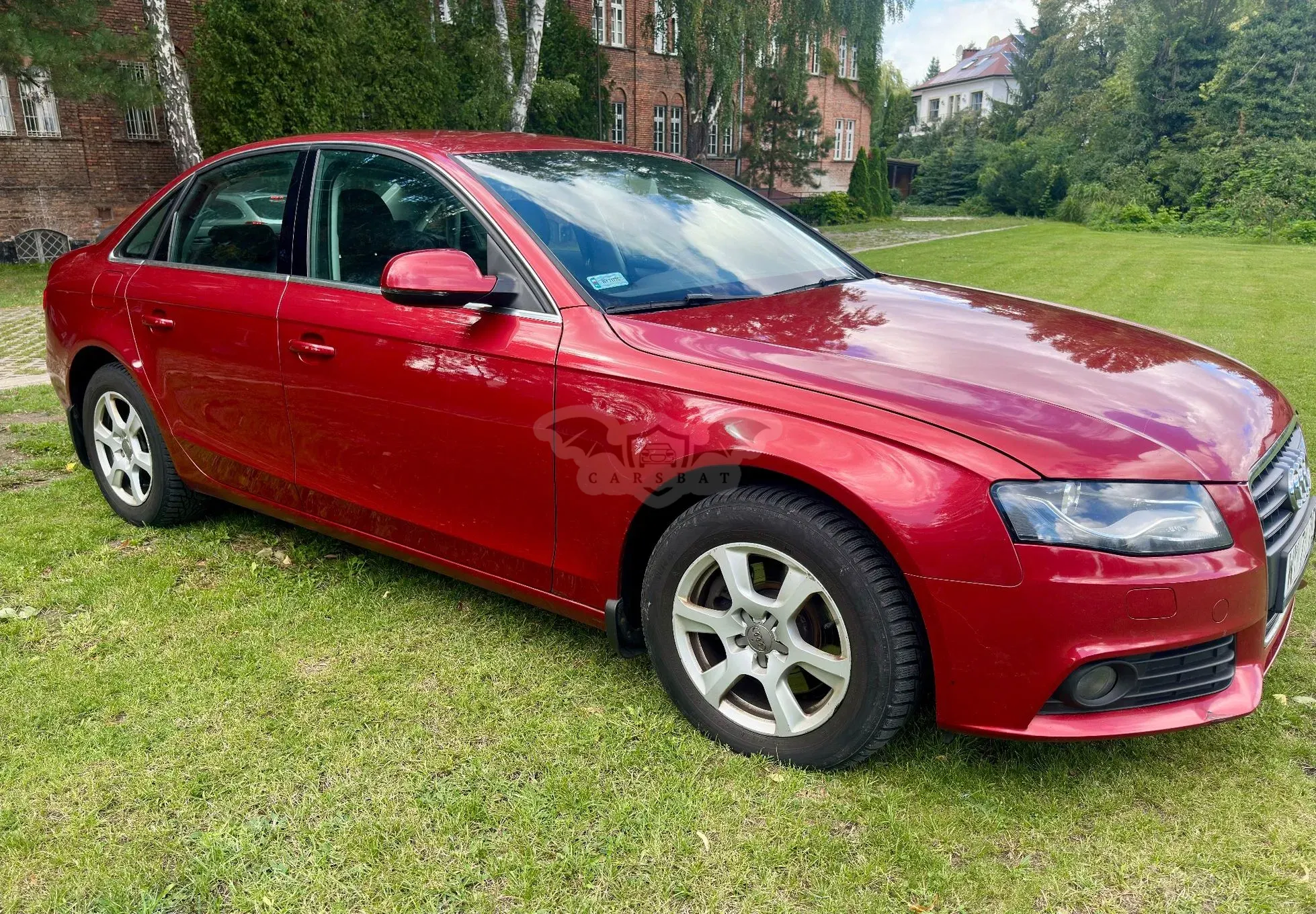 Audi A4 B8 (2007-2015) 2.0 TDI Prime Line 2010