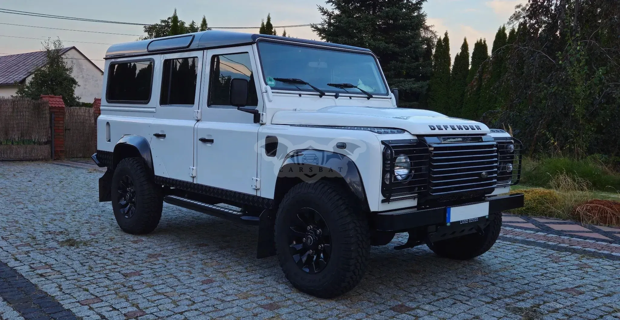 Land Rover Defender 2.2 TD4 SE 2015