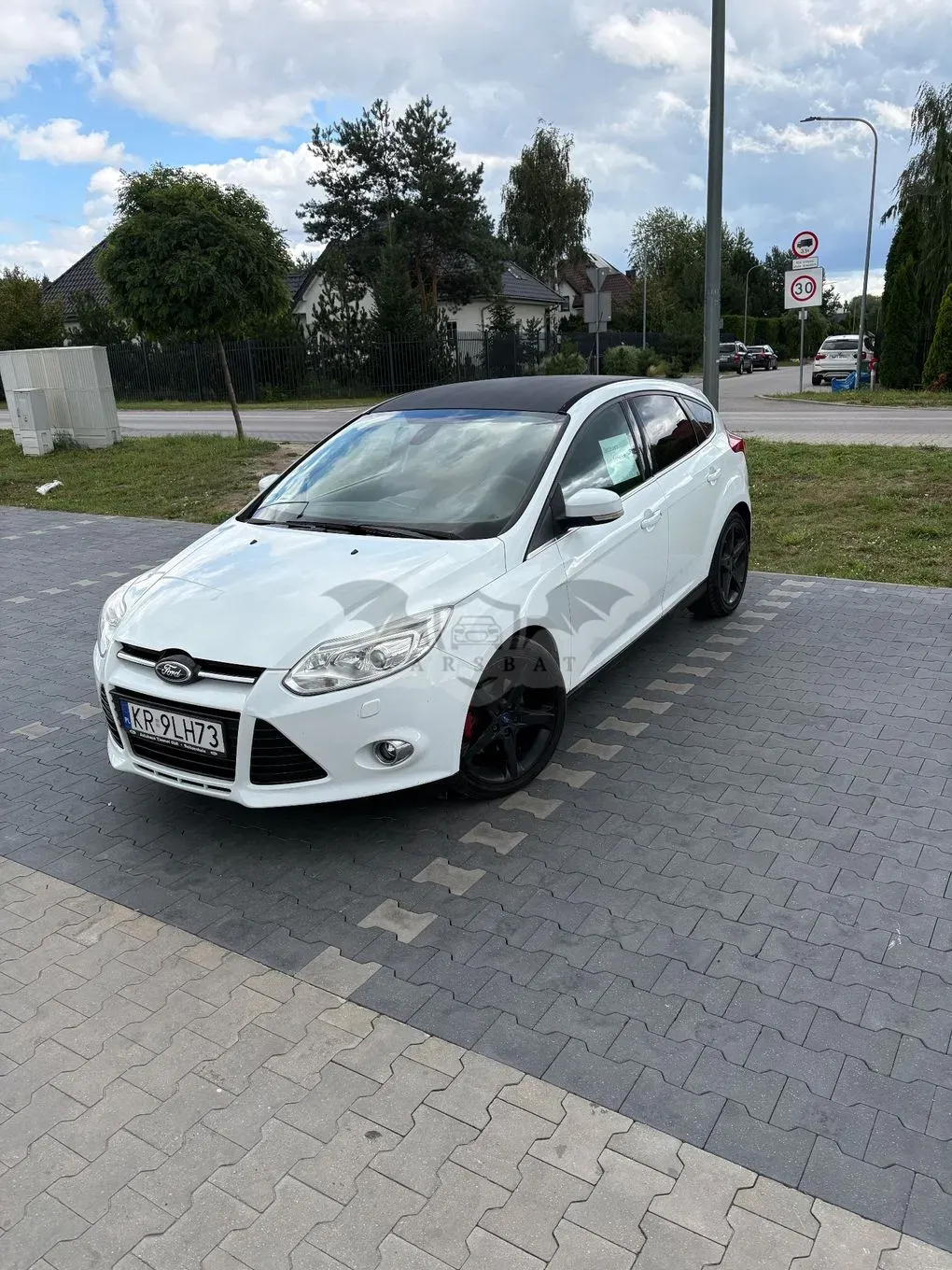 Ford Focus Mk3 (2010-2018) 1.6 EcoBoost Titanium 2012