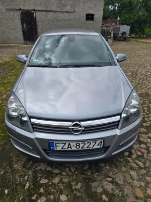 Opel Astra H (2004-2014) 1.6 Elegance 2005