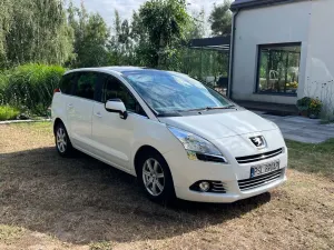 Peugeot 5008 I (2009-2017) 1.6 HDi Active 2014