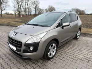 Peugeot 3008 I (2009-2016) 1.6 HDi Premium 2010
