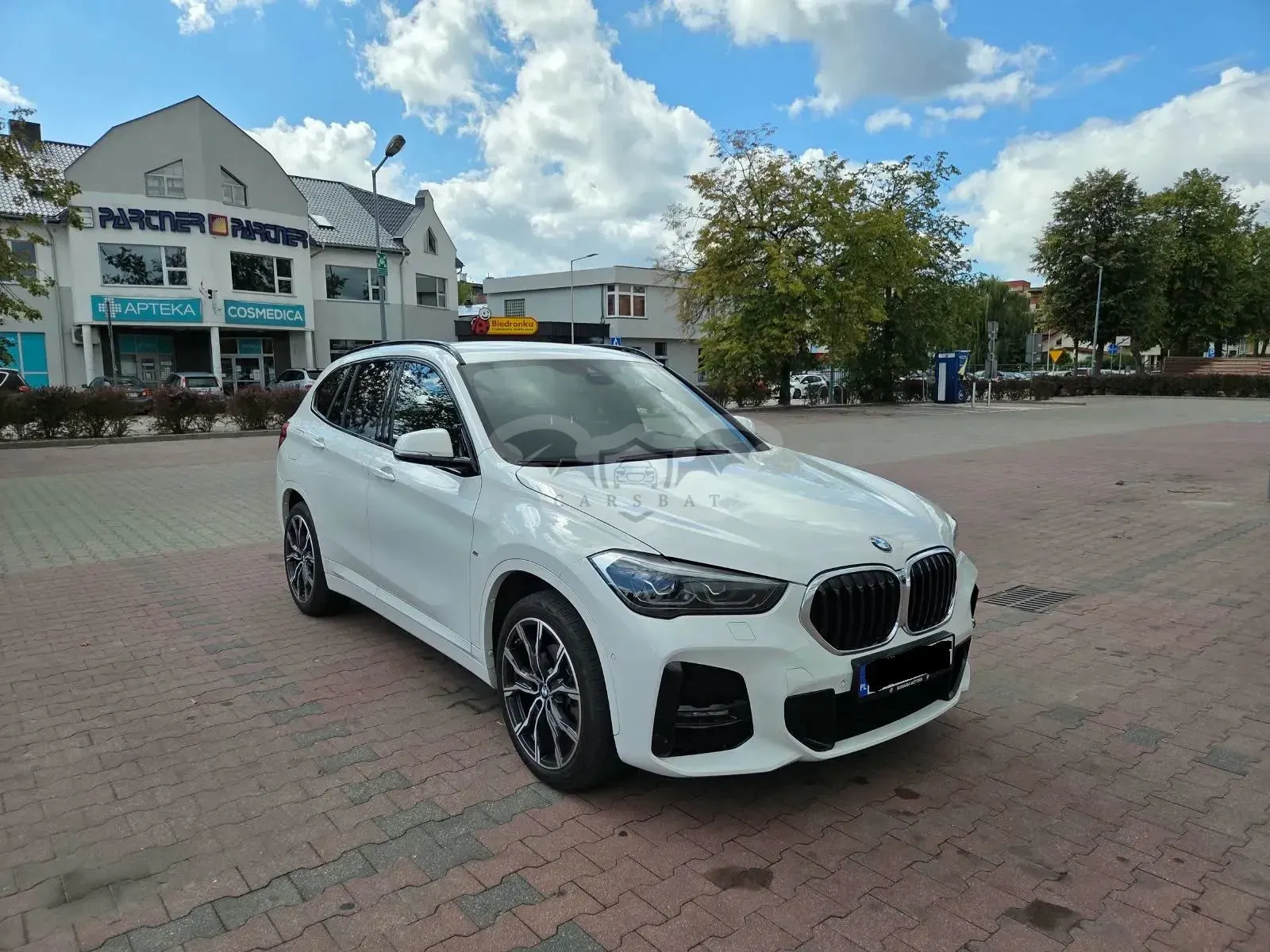 BMW X1 F48 (2015-2022) xDrive18d M Sport 2019