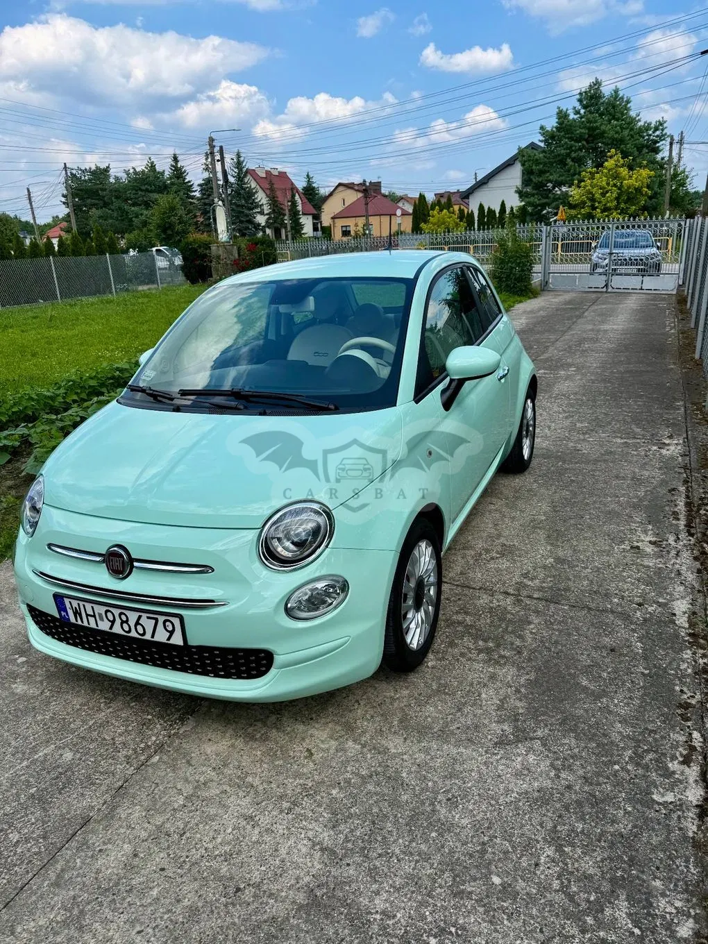 Fiat 500 1.0 Hybrid Lounge 2021