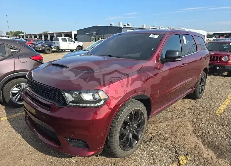 Dodge Durango 5,7 R/T 2019