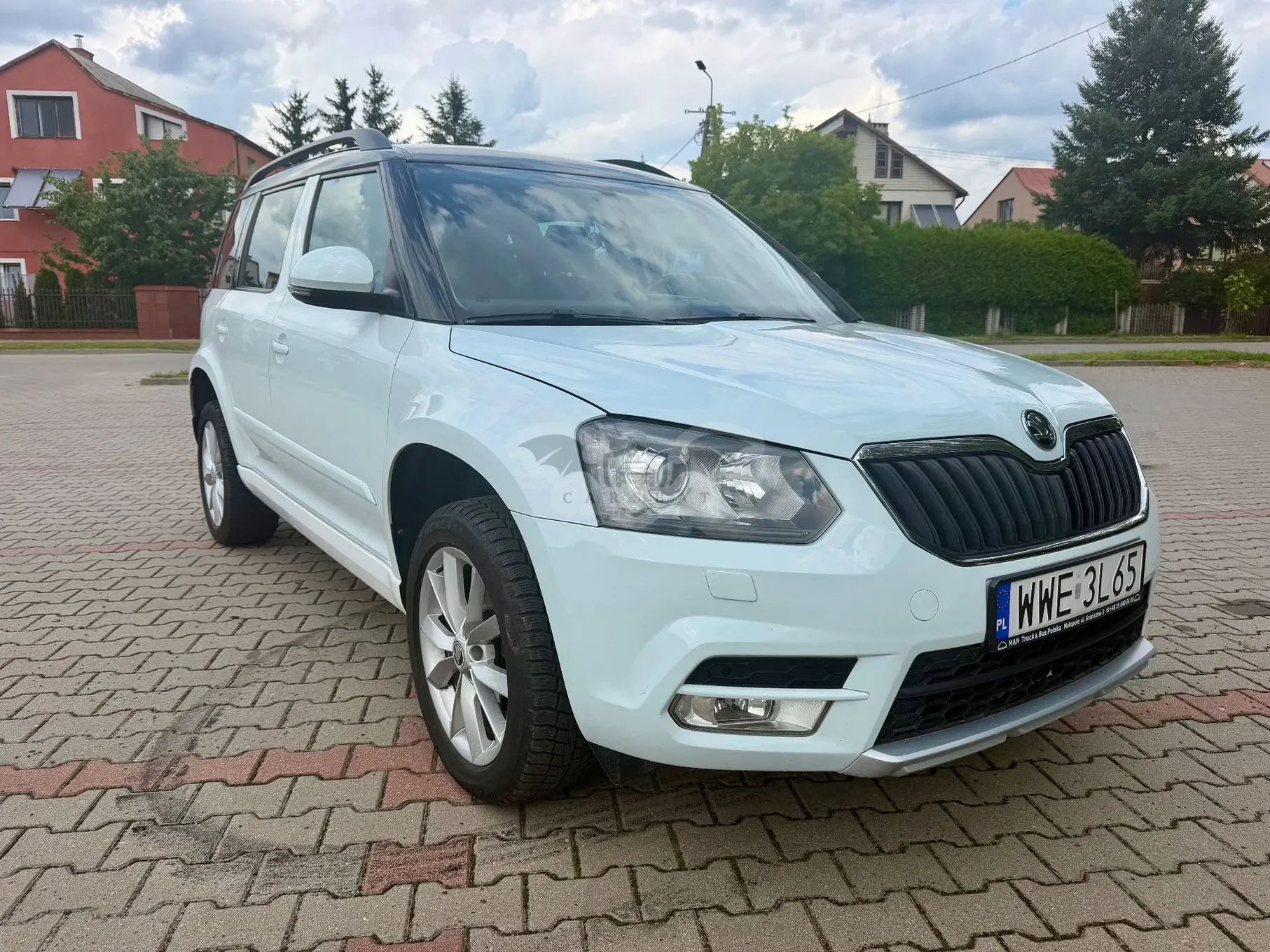 Skoda Yeti 2.0 TDI SCR 4x4 Ambition 2016