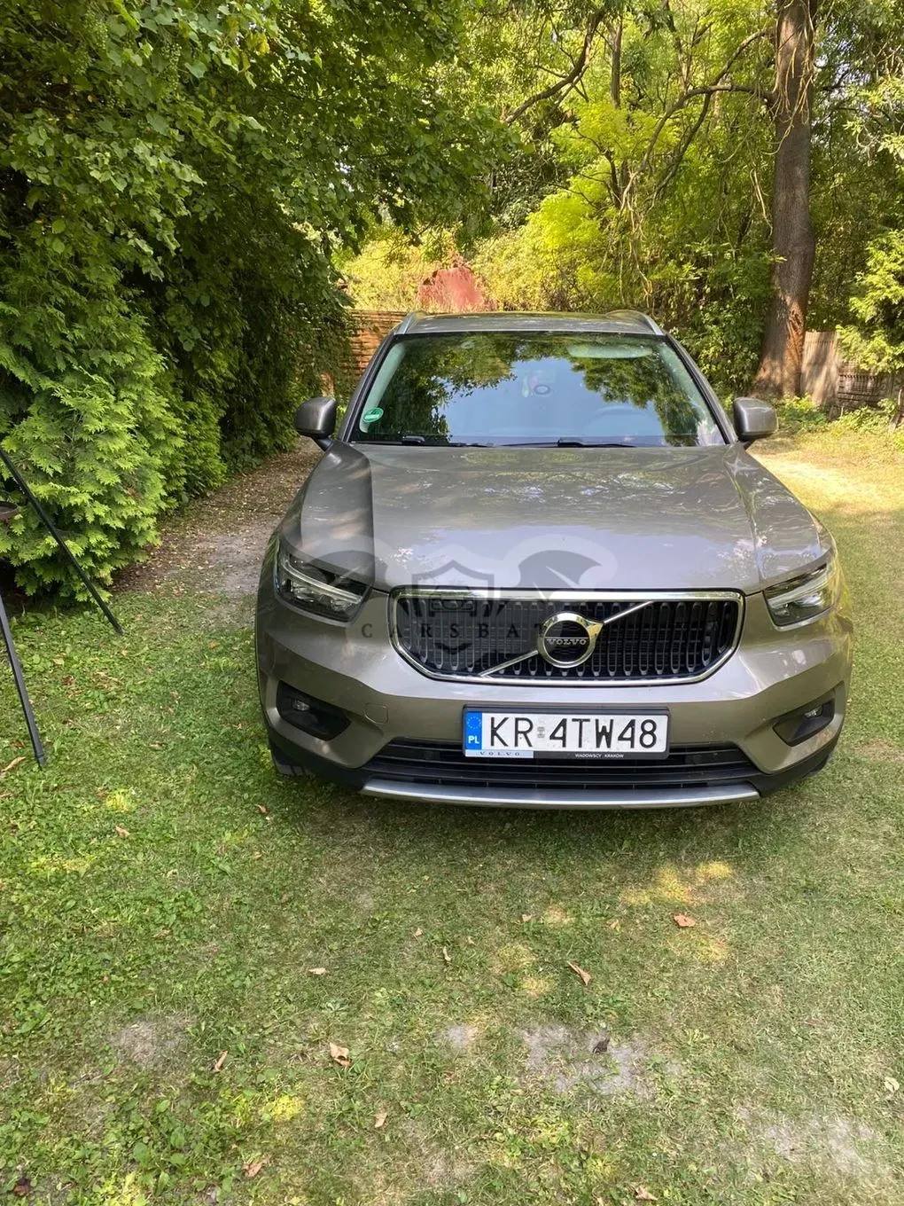 Volvo XC40 B4 B AWD Momentum Pro 2021
