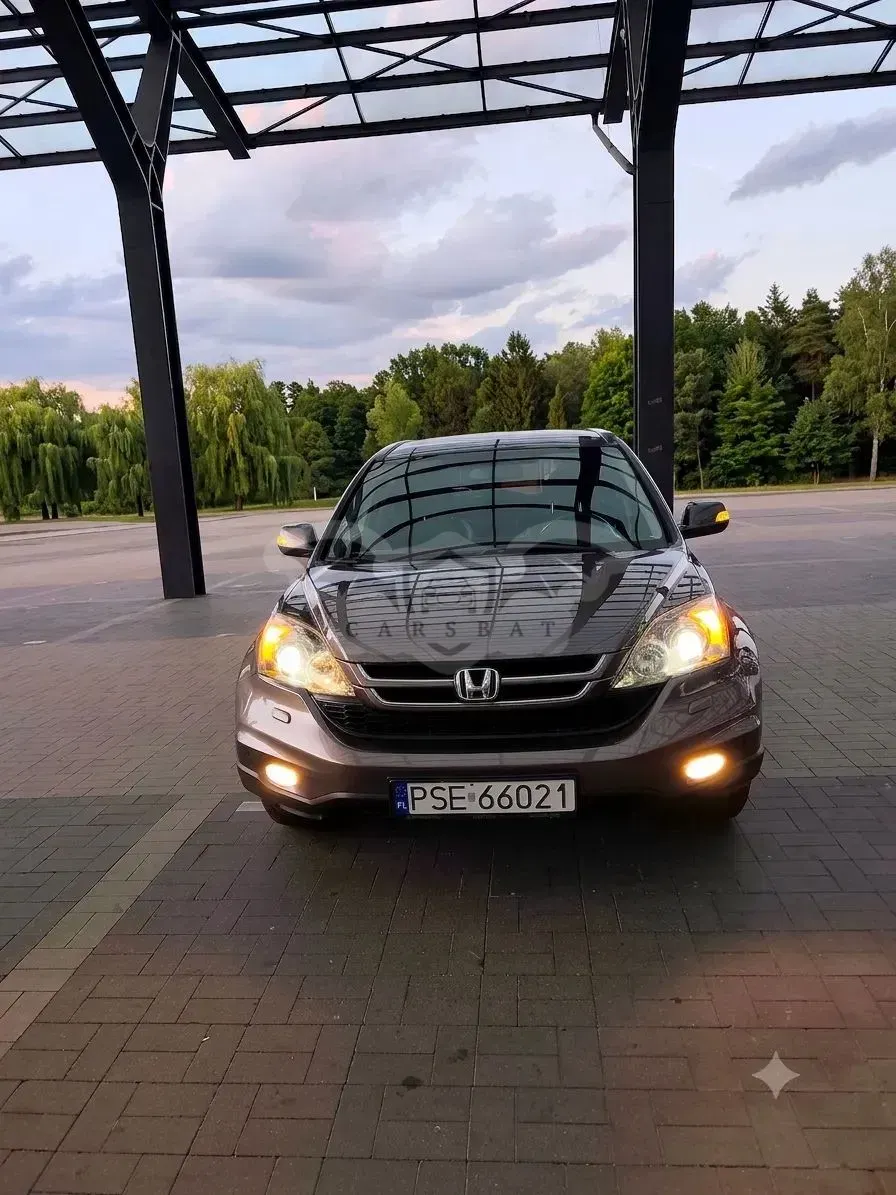 Honda CR-V III (2006-2012) 2.0 Elegance 2010