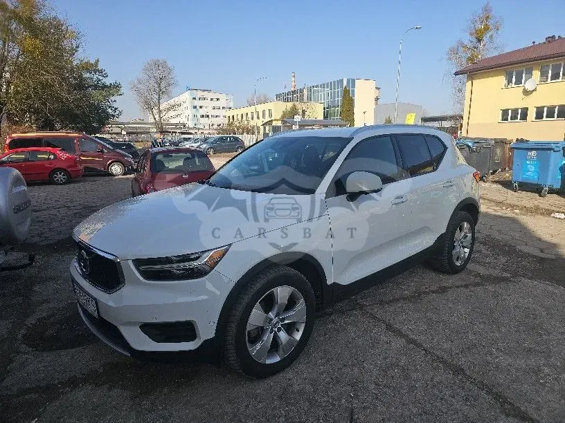 Volvo XC40 T5 AWD Momentum 2019