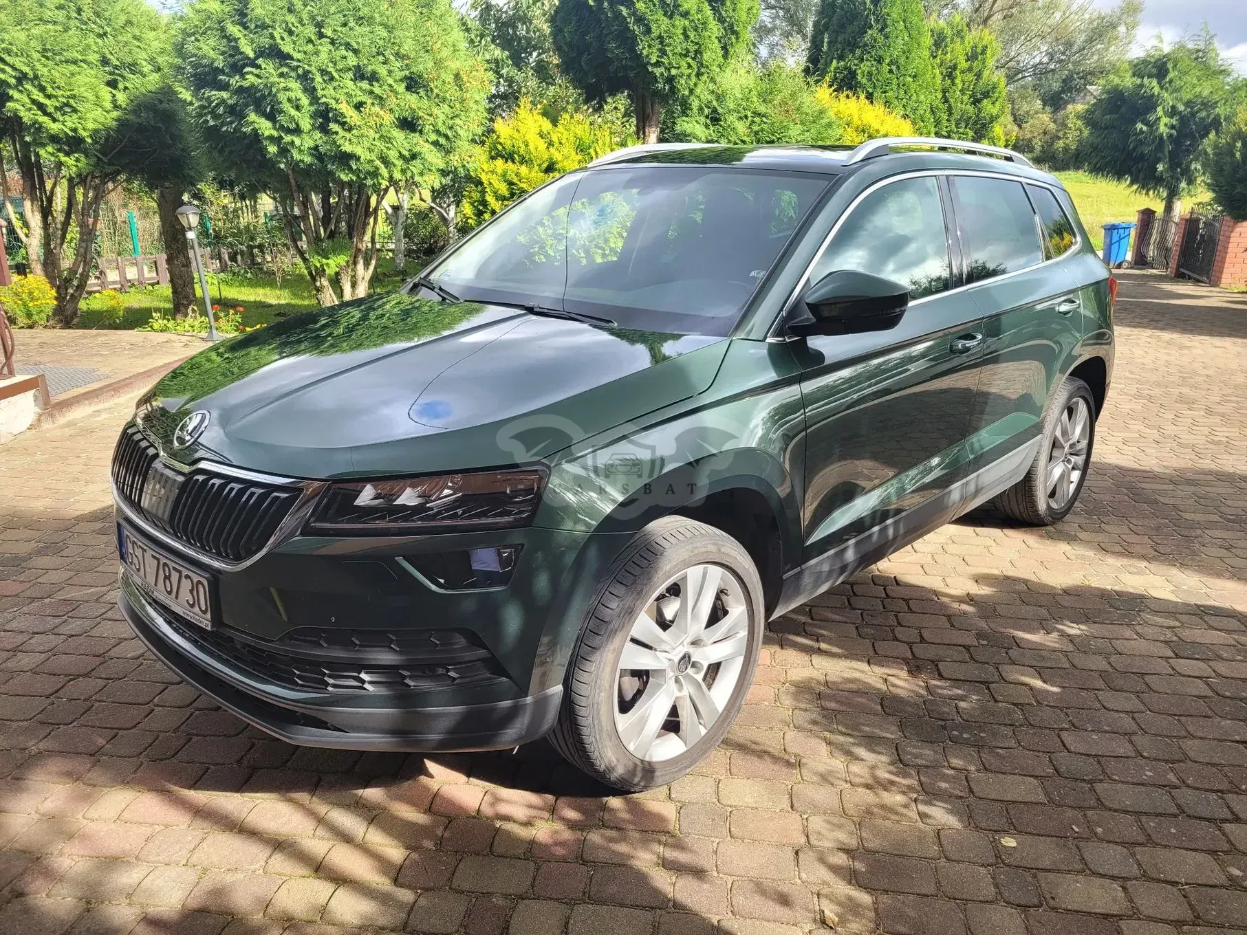 Skoda Karoq 1.5 TSI ACT 4x2 Style 2019