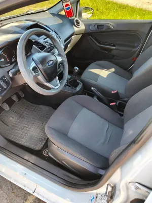 Ford Fiesta Mk7 (2008-) 1.5 TDCi Ambiente 2013