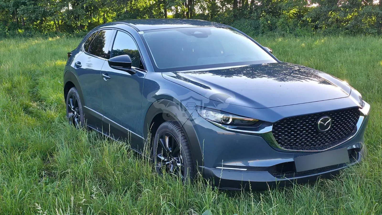 Mazda CX-30 2025