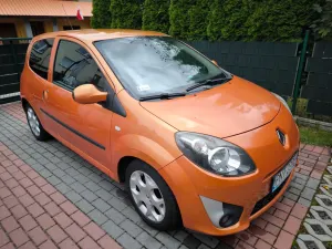 Renault Twingo II (2007-2014) 1.2 16V Initiale 2009