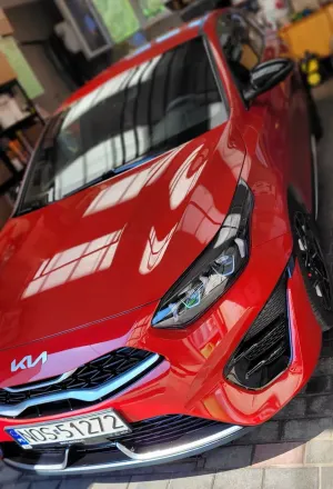 Kia Ceed 1.5 T-GDI GT Line 2022