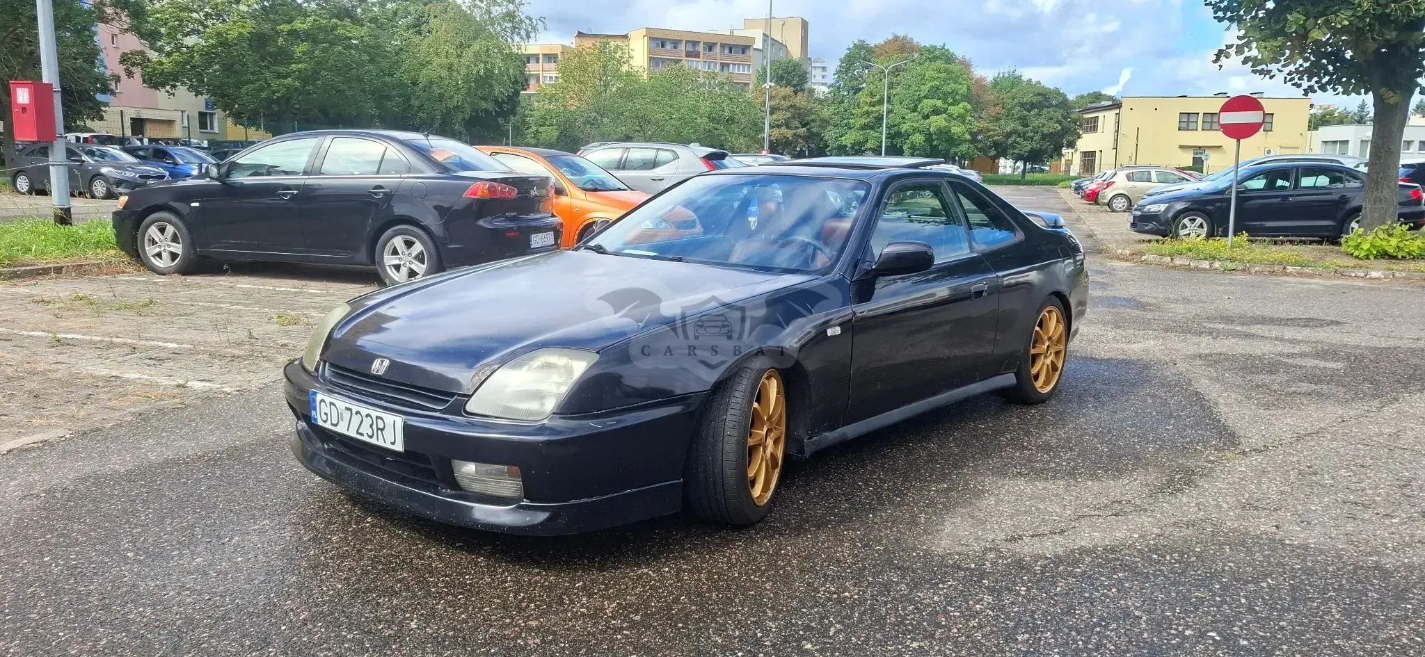 Honda Prelude 2.0i-16 1997