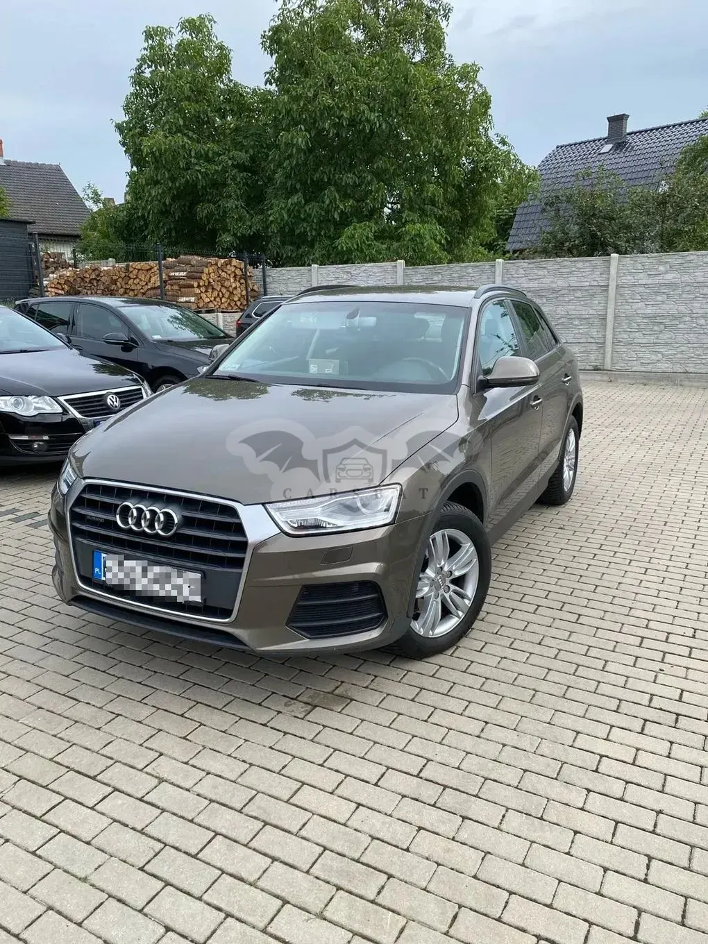 Audi Q3 I (2011-2018) 2.0 TDI Quattro S tronic 2016