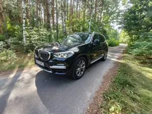 BMW X3 G01 (2017-) xDrive25d xLine 2019