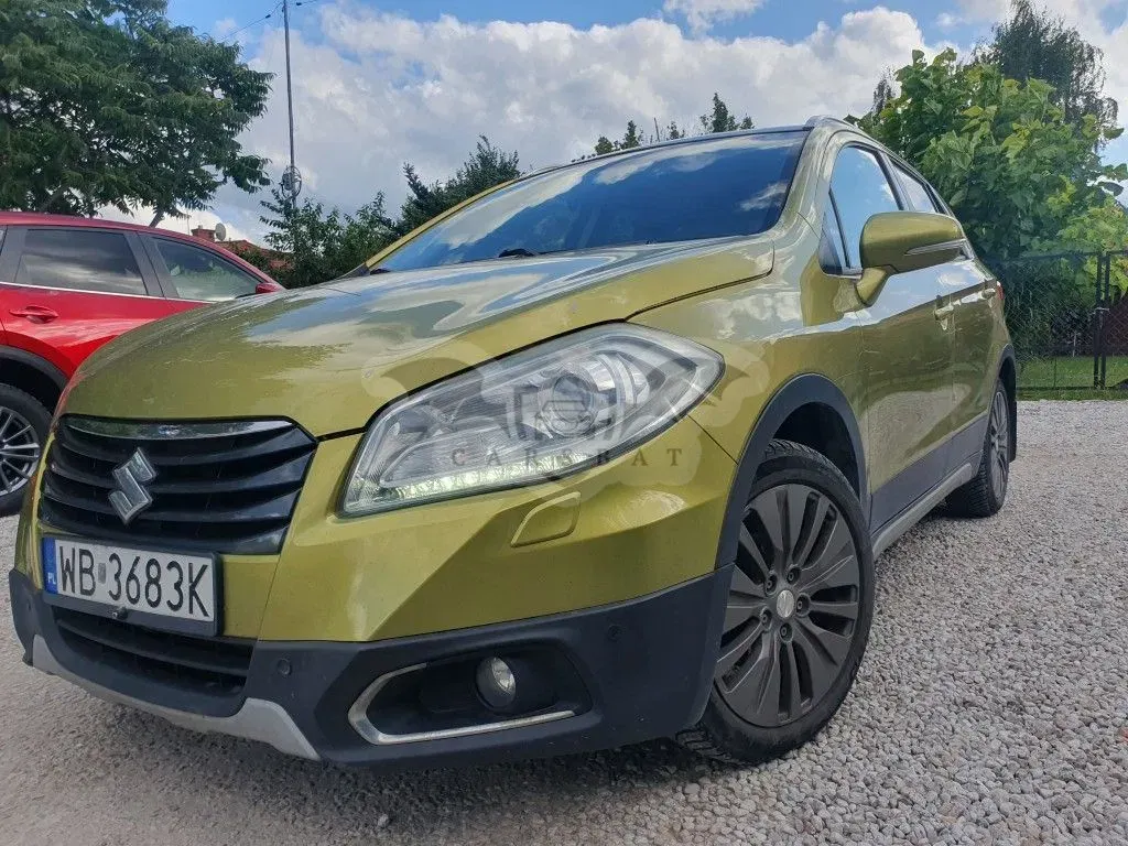 Suzuki SX4 II (2013-) 1.6 Premium 2014