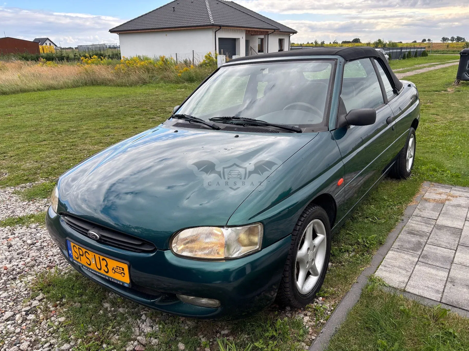 Ford Escort Mk7 (1995-1999) 1996