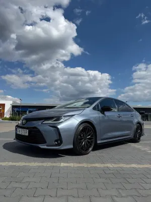 Toyota Corolla Seria E21 (2019-) 2022