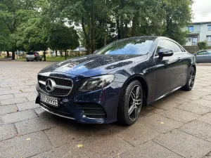 Mercedes-Benz E W213 (2016-2023) 220 d 4-Matic 9G-TRONIC 2018