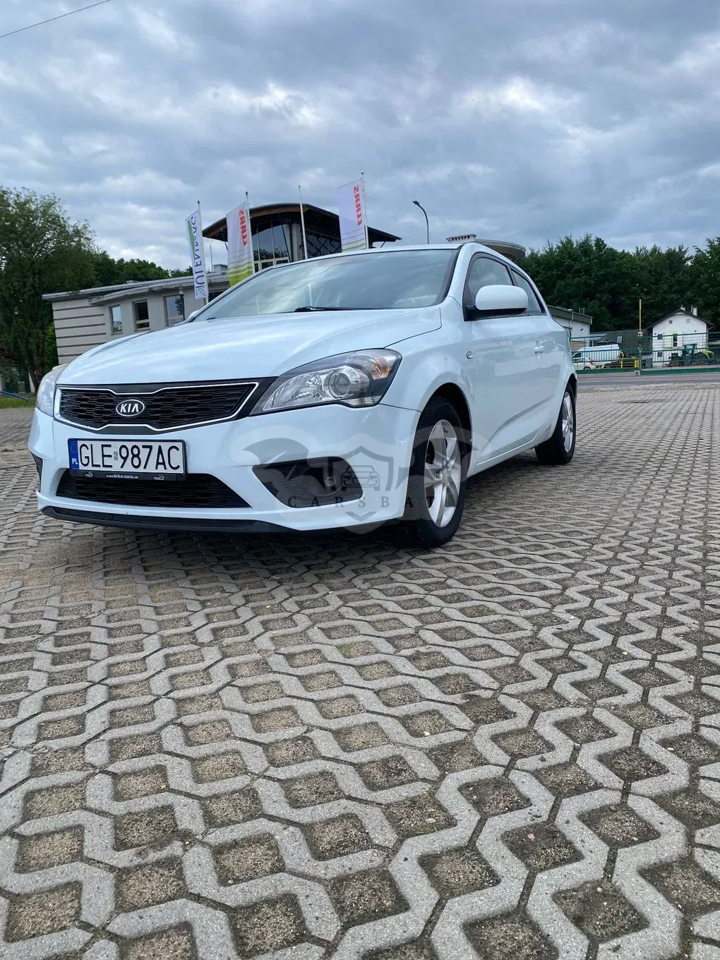 Kia Ceed I (2006-2012) 2013