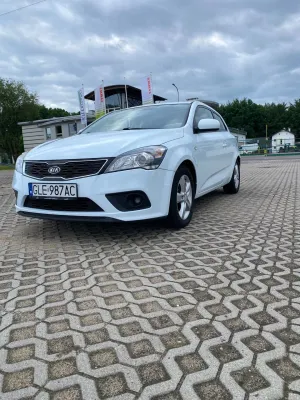 Kia Ceed I (2006-2012) 2013