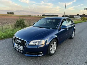 Audi A3 8P (2003-2012) 2.0 TDI DPF Ambiente 2010