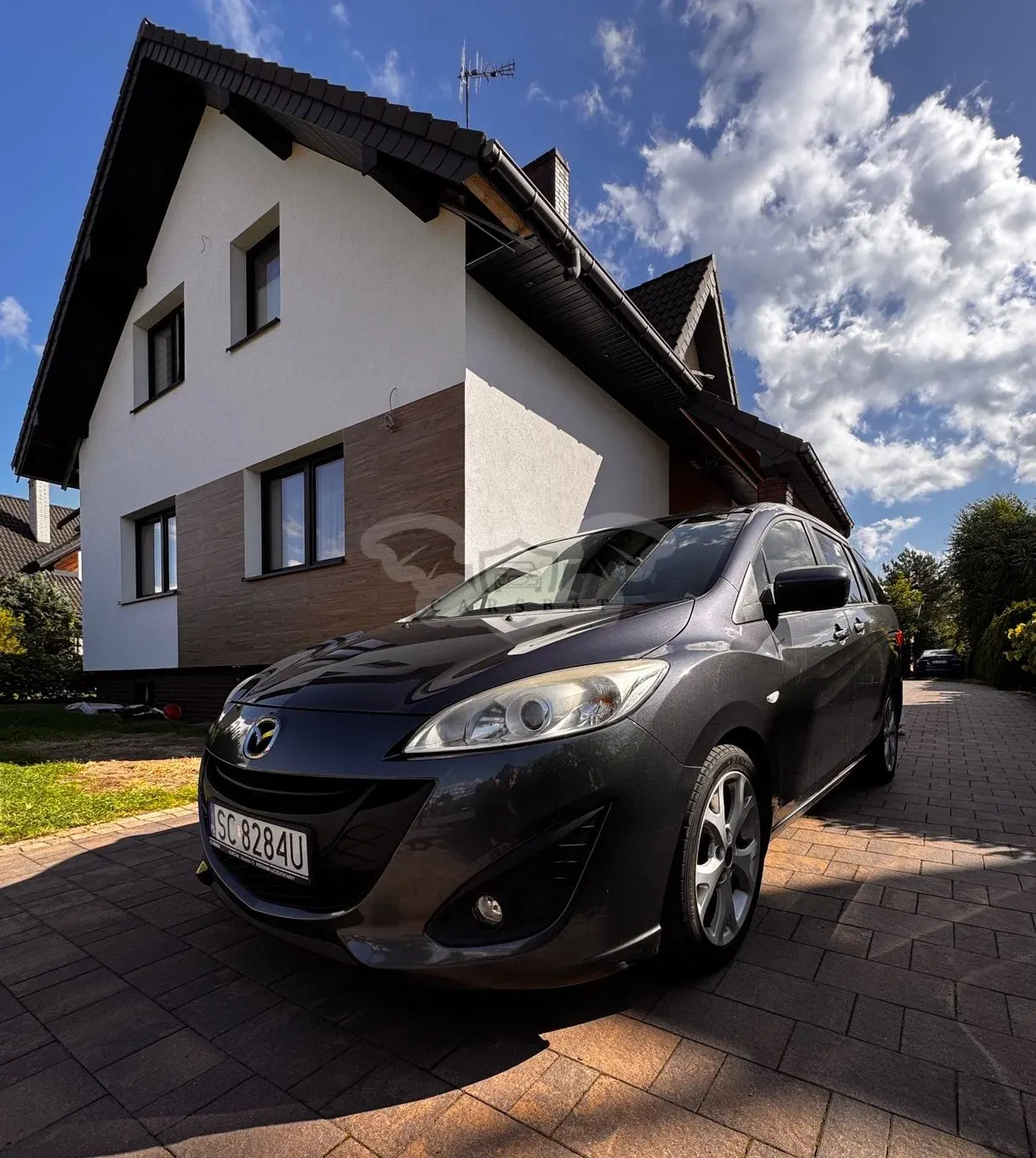 Mazda 5 II (2010-) 2011