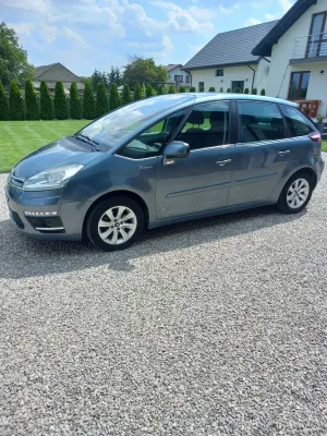 Citroën C4 Picasso I (2006-2013) 1.6 HDi FAP Exclusive 2012