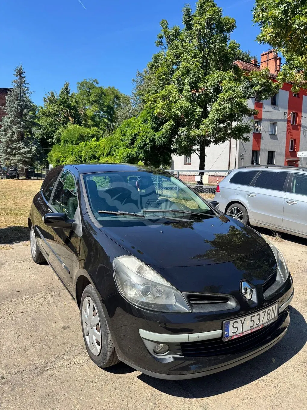 Renault Clio III (2005-2012) 1.2 16V Dynamique 2007
