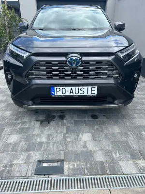 Toyota Rav4 V (2018-) 2.5 Hybrid Executive 4x4 2022