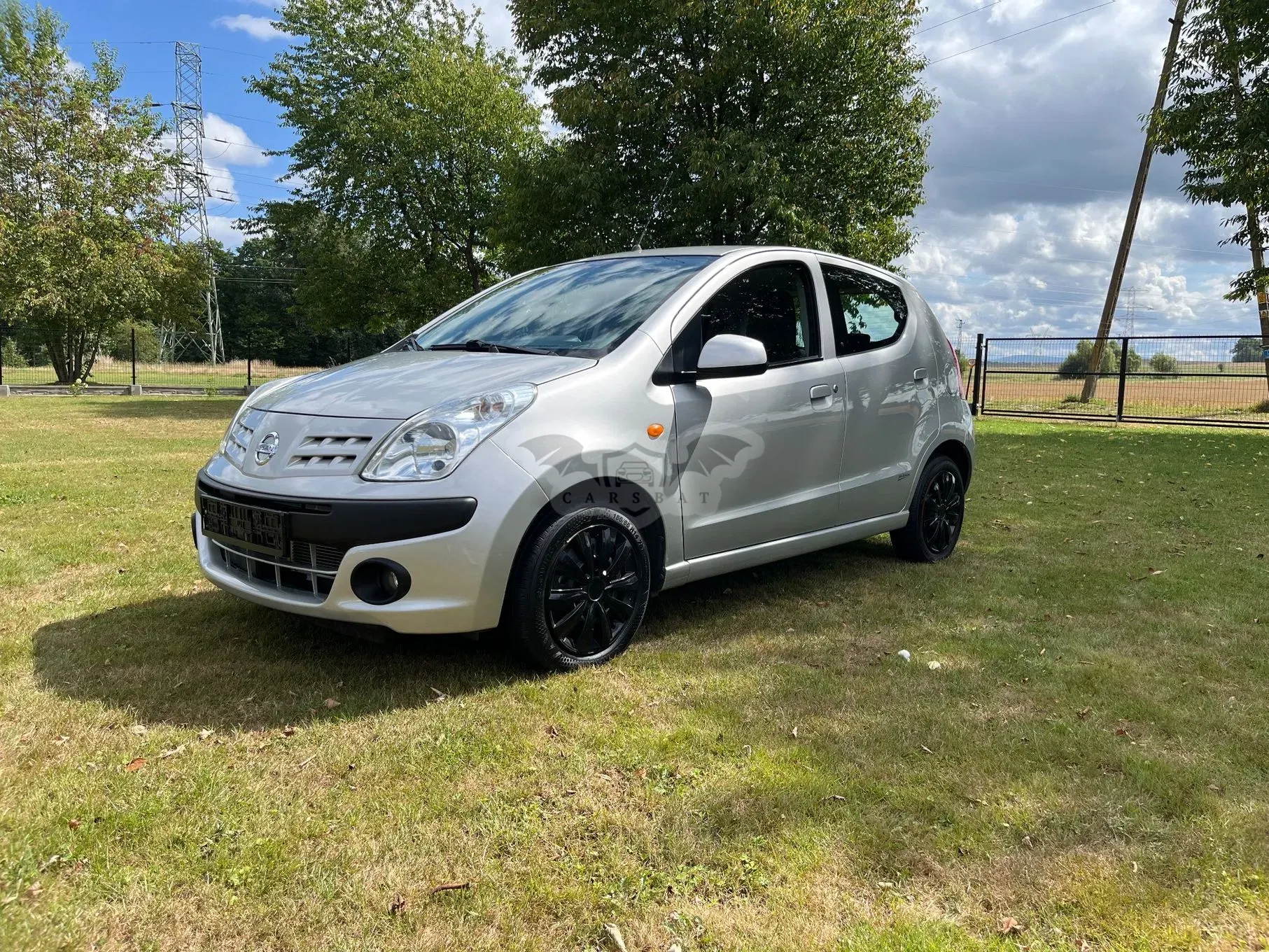 Nissan Pixo 1.0 Visia 2011
