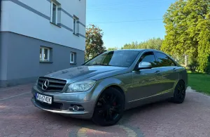 Mercedes-Benz C W204 (2007-2014) 320 CDI Avantgarde 4-Matic 2007