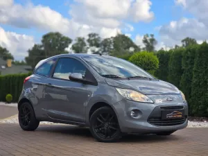 Ford KA/KA+ II (2008-2018) 1.2 Titanium+ 2009
