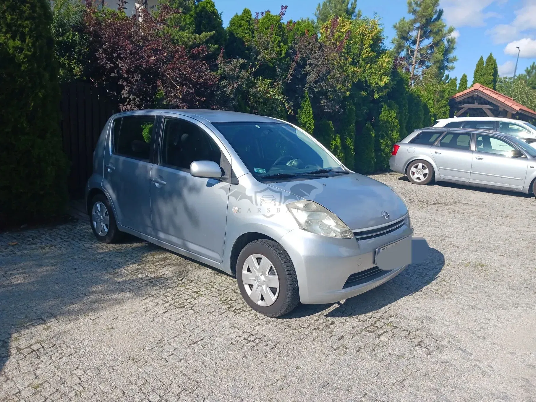 Daihatsu Sirion 1.3 2006