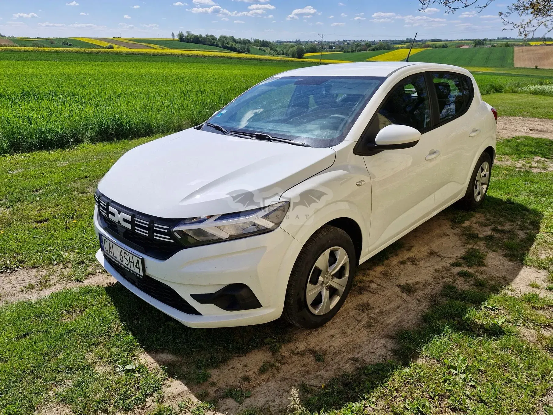Dacia Sandero III (2020-) 1.0 SCe Access 2024