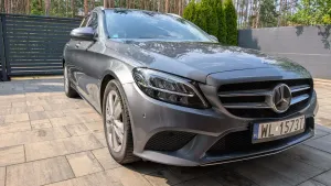 Mercedes-Benz C W205 (2014-2021) 200 d 9G-TRONIC Avantgarde 2019