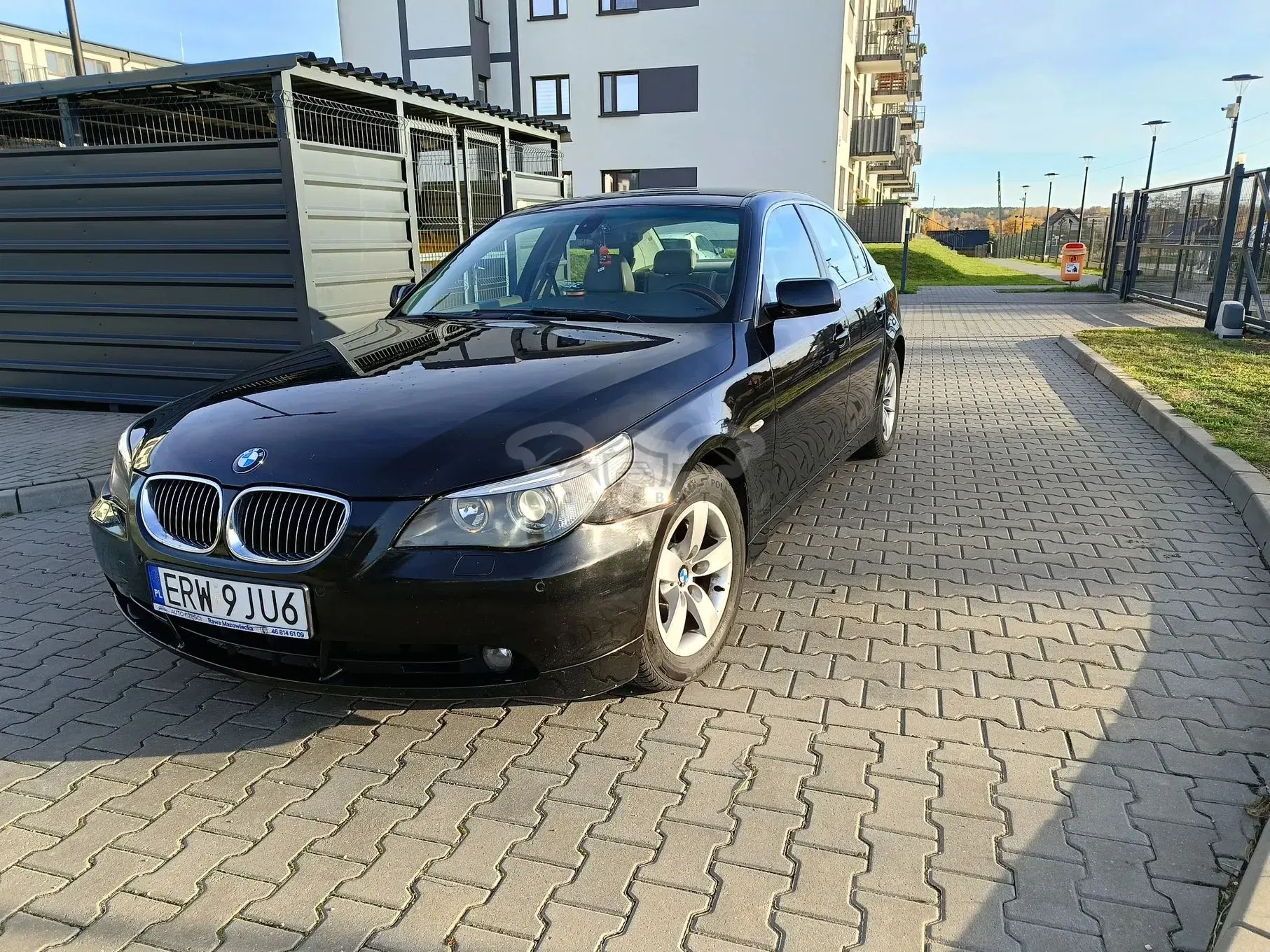 BMW 5 Series E60/E61 (2003-2010) 2006