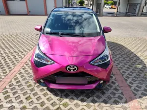 Toyota Aygo II (2014-) 1.0 VVT-i Color Edition 2019