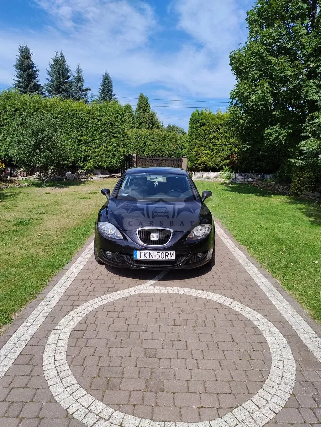 Seat Leon II (2005-2012) 1.6 Reference 2008