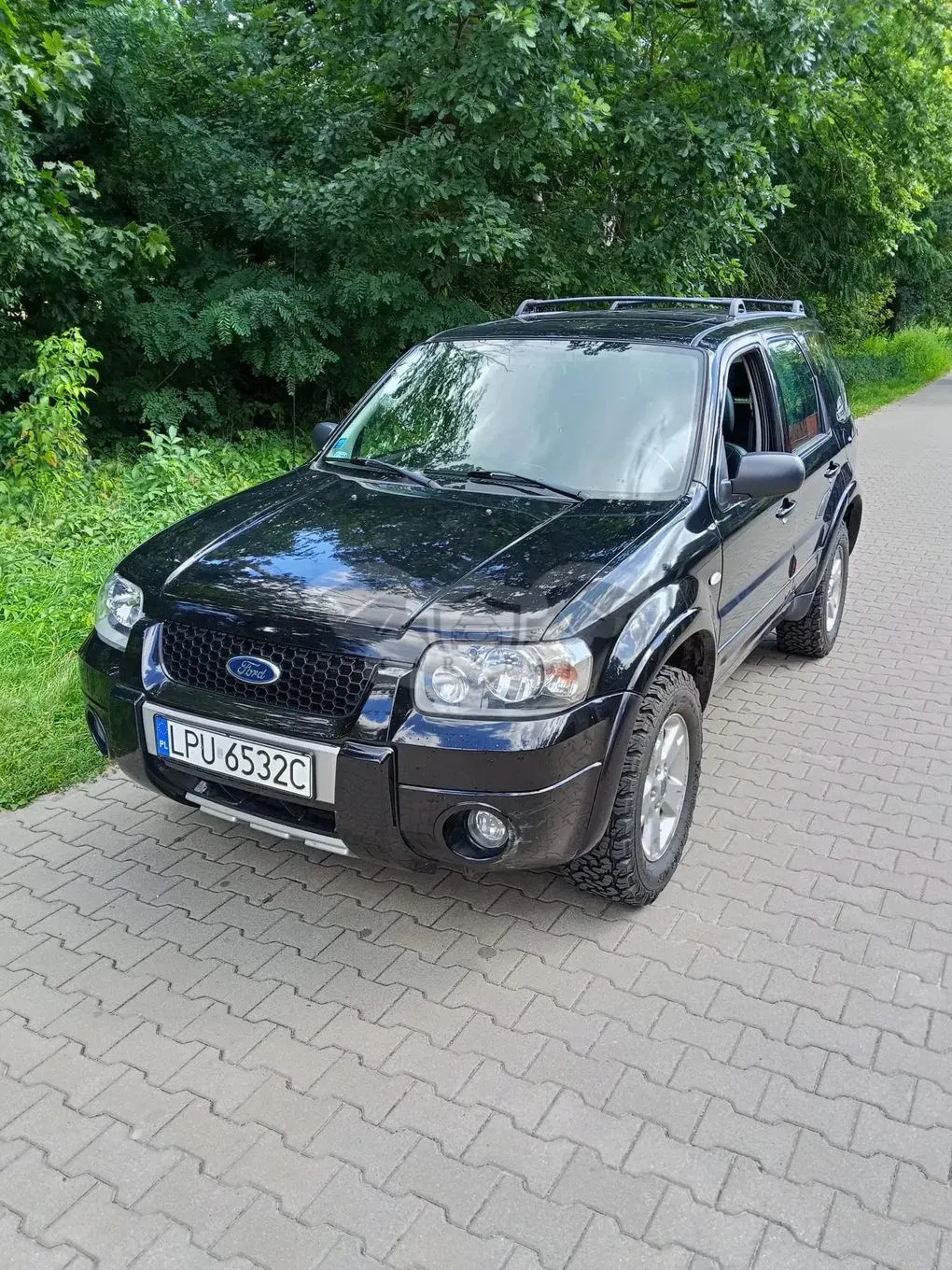 Ford Maverick 2007