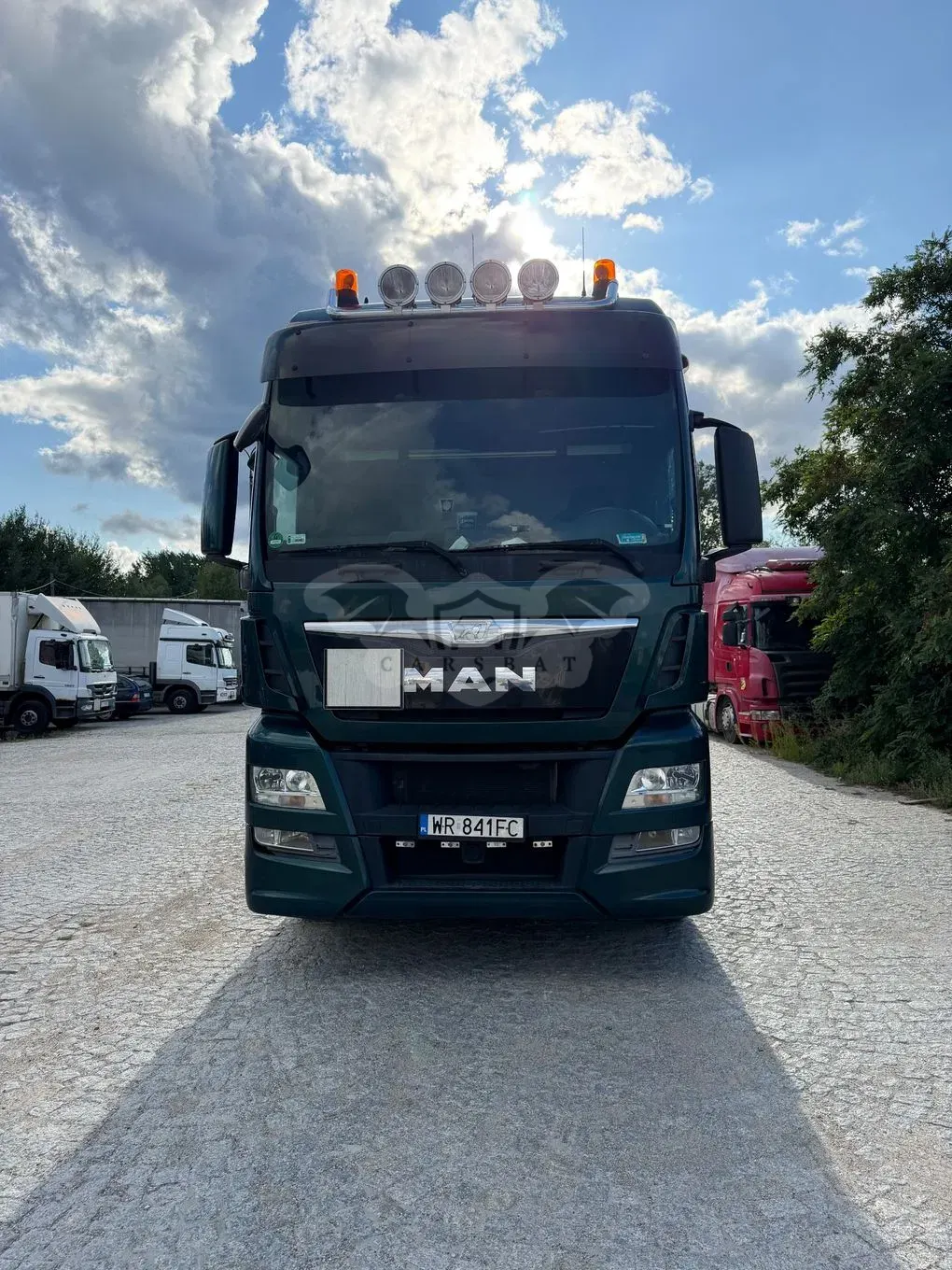 MAN TGX 2014