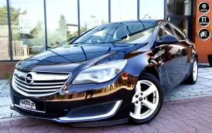 Opel Insignia A (2008-2017) 2.0 CDTI 2014